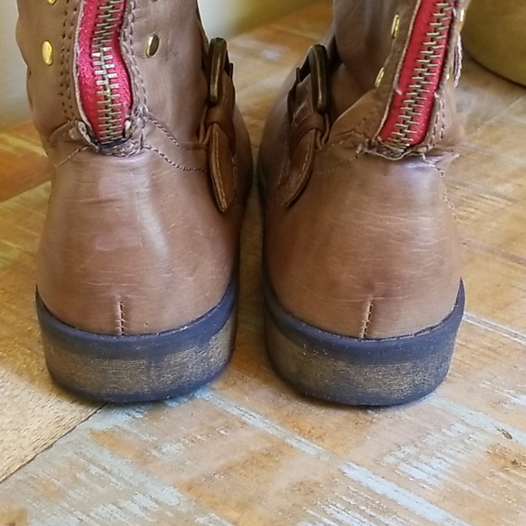 Steve Madden Boots - SZ 5 - Picture 10 of 13